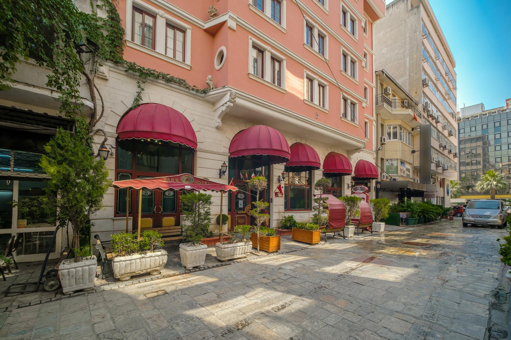 Oglakcioglu Park Boutique Hotel Izmir Exterior photo