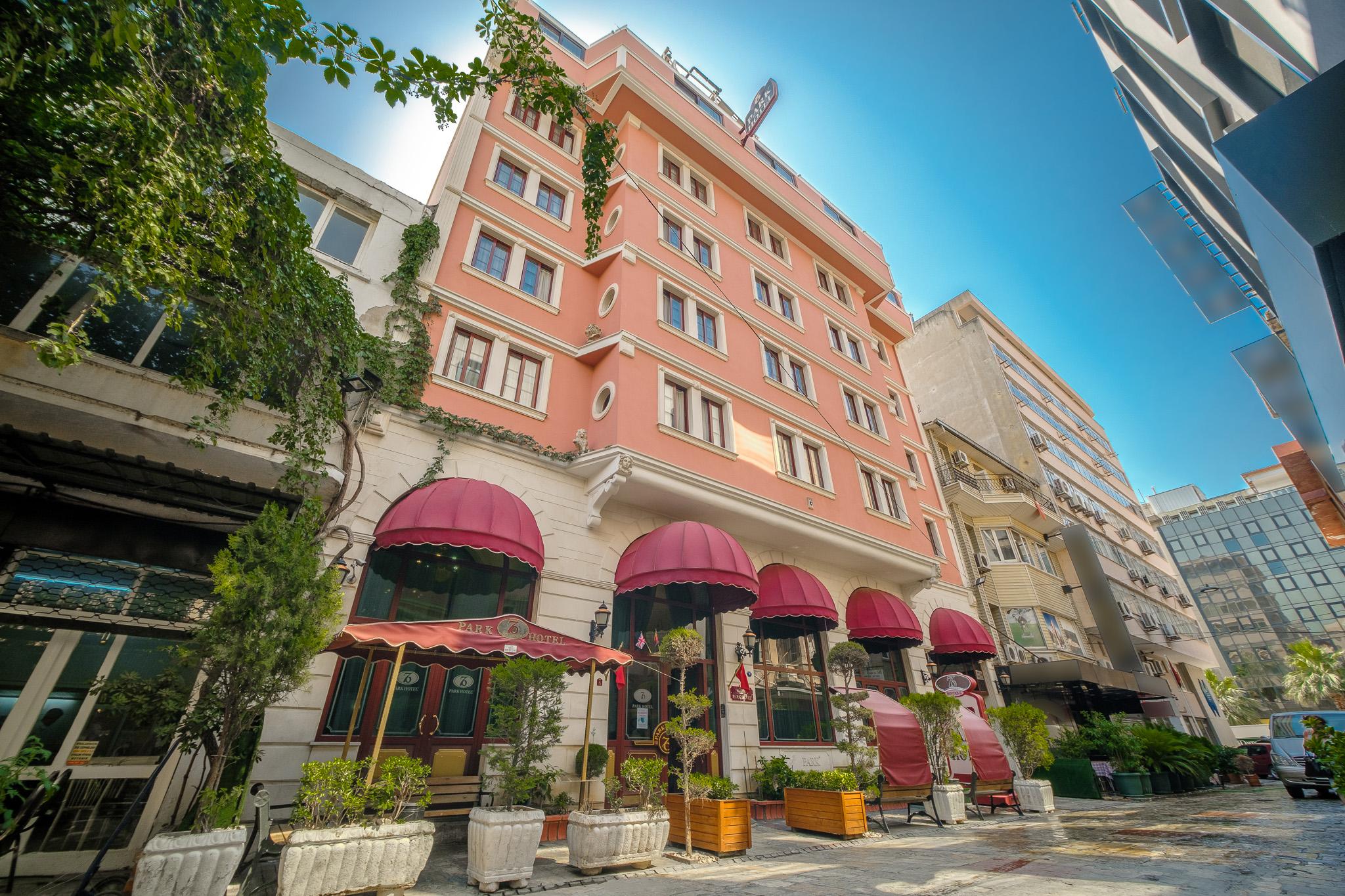 Oglakcioglu Park Boutique Hotel Izmir Exterior photo